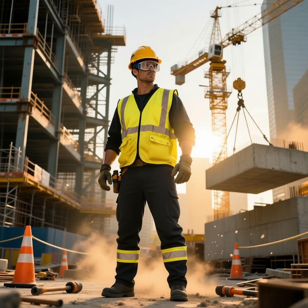 Vestuario de seguridad