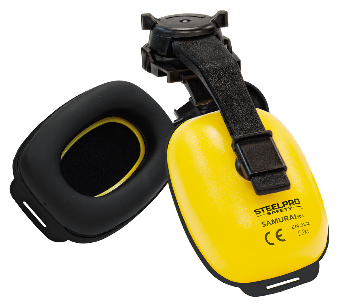 Fono para casco modelo Samurai